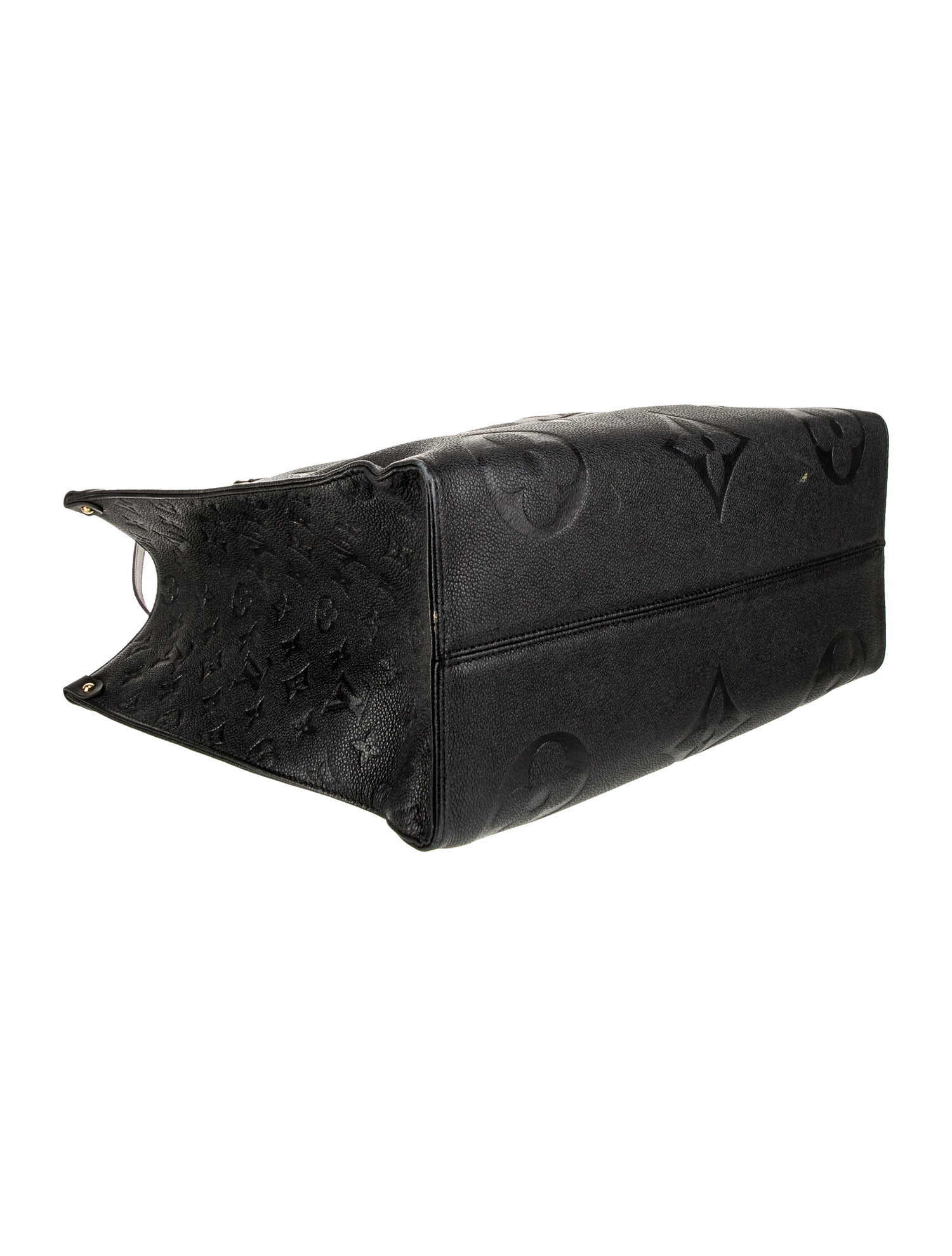 Louis Vuitton Monogram Giant OnTheGo MM